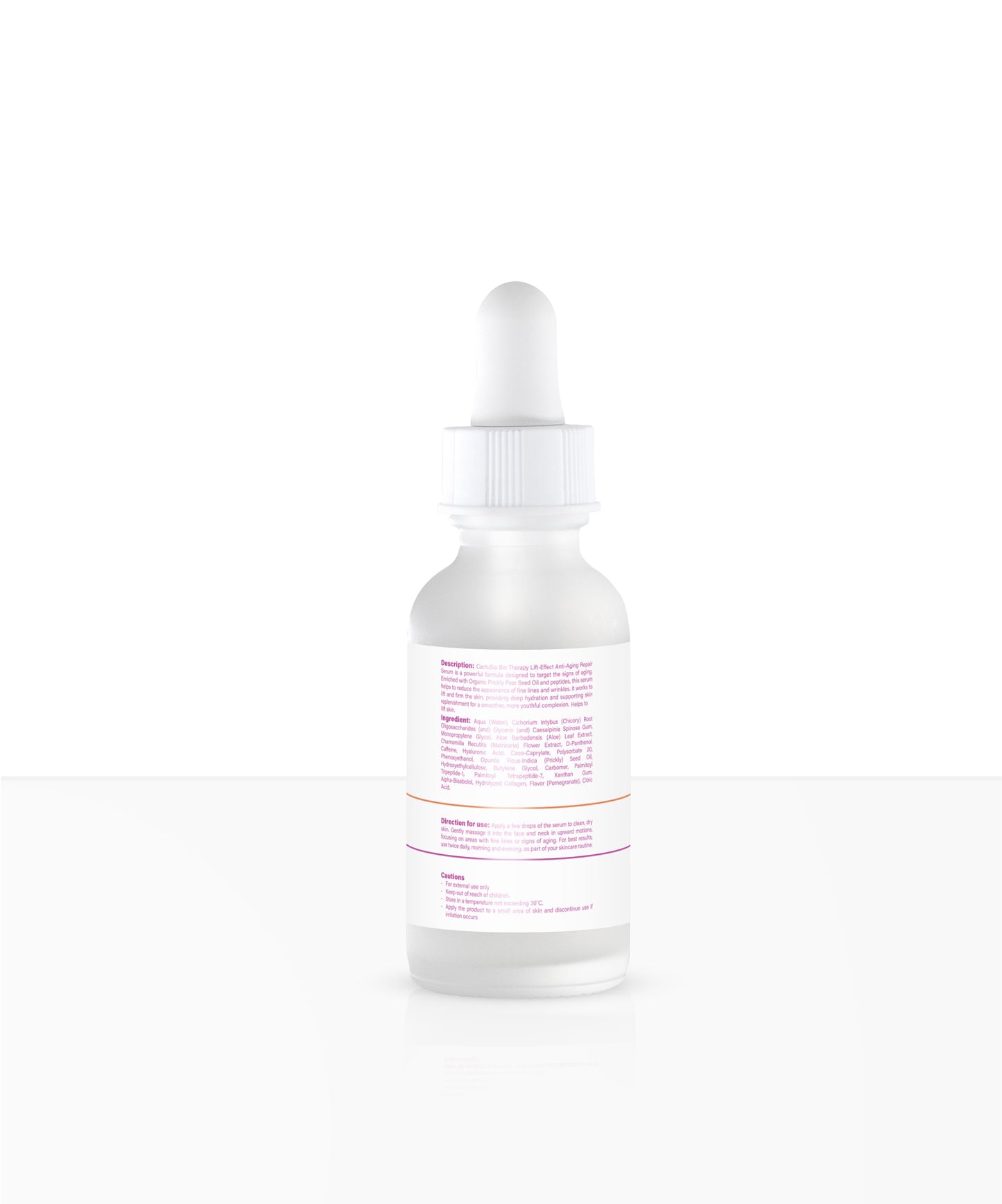 Lift-Effect Anti-Aging Repair Serum