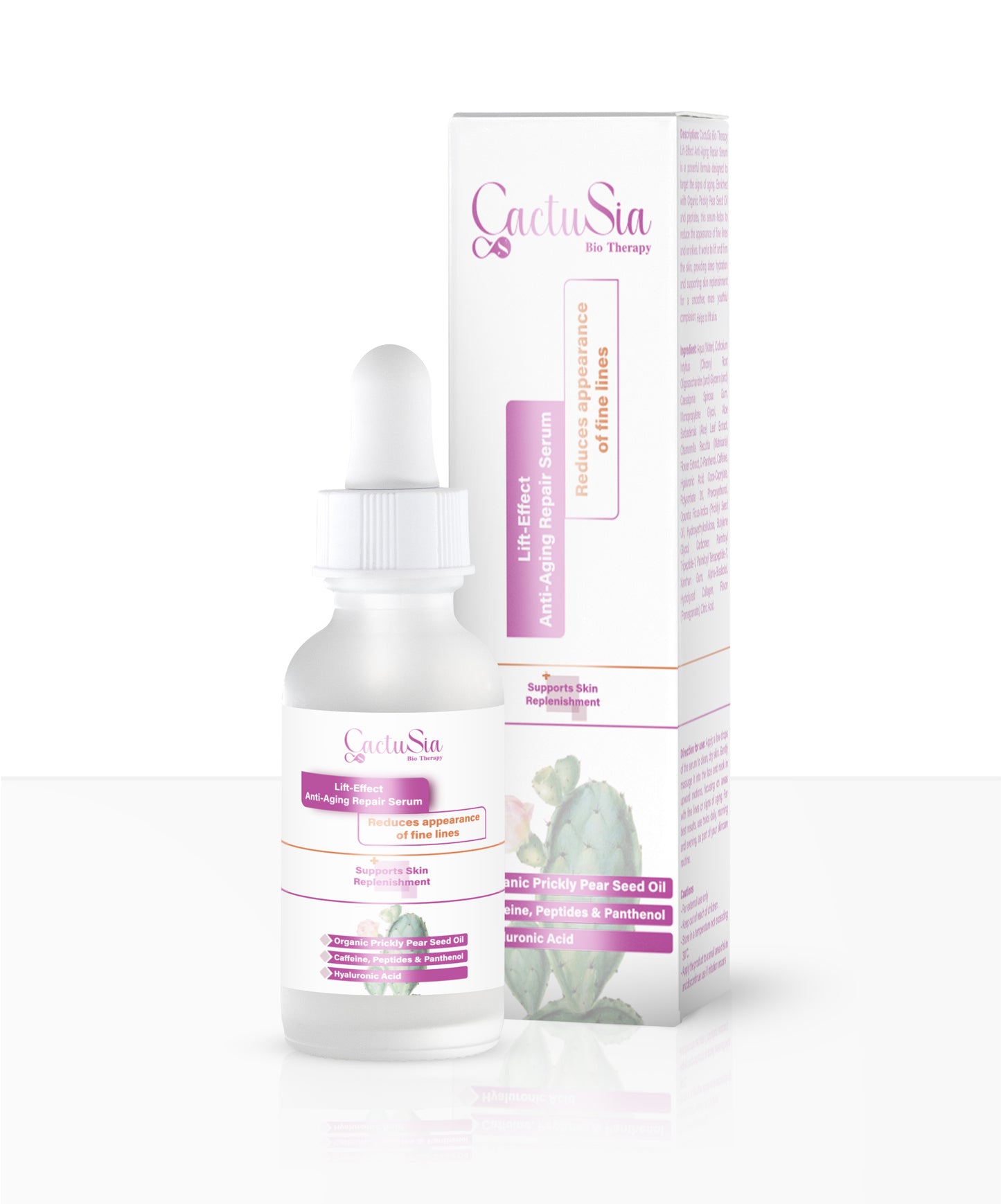 Lift-Effect Anti-Aging Repair Serum