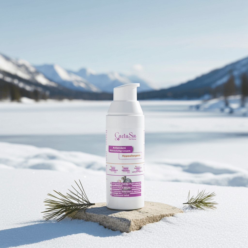 Antioxidant Moisturizing Cream