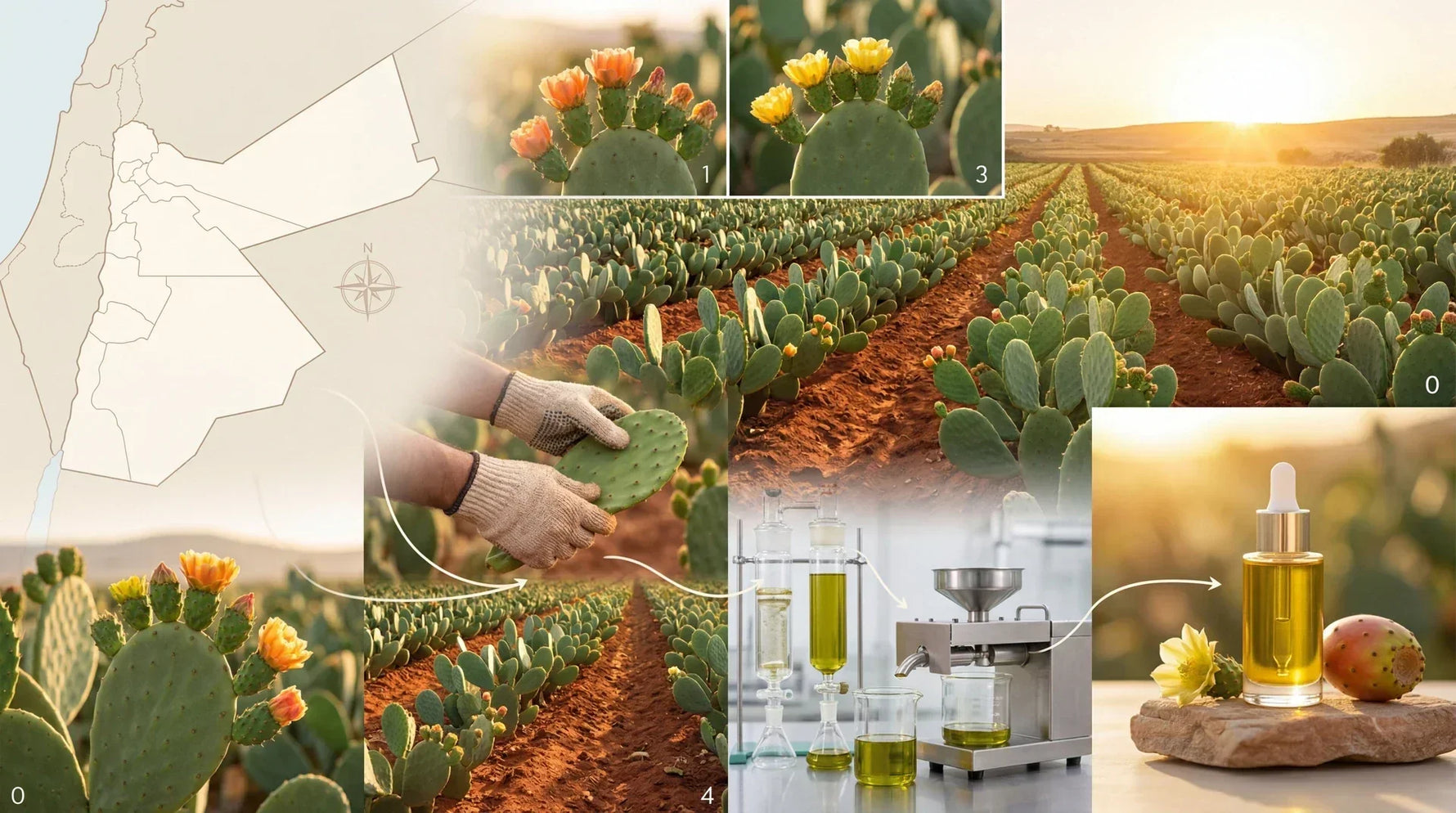 BEYOND THE SURFACE: THE CACTUSIA STORY