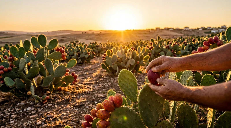 Why Prickly Pear Seed Oil is Skincare’s “Green Gold”