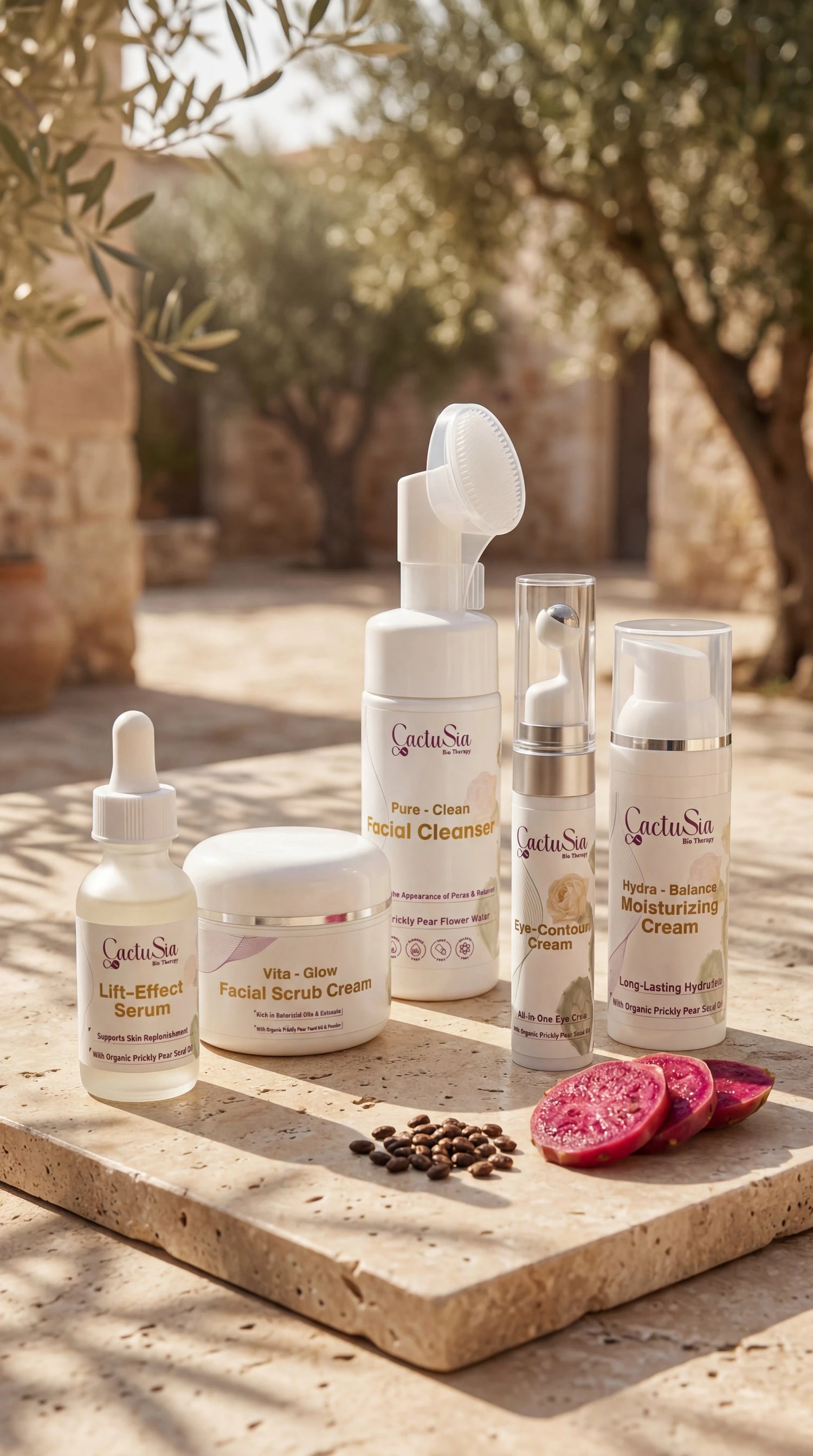 CactuSia BioTherapy Bundle