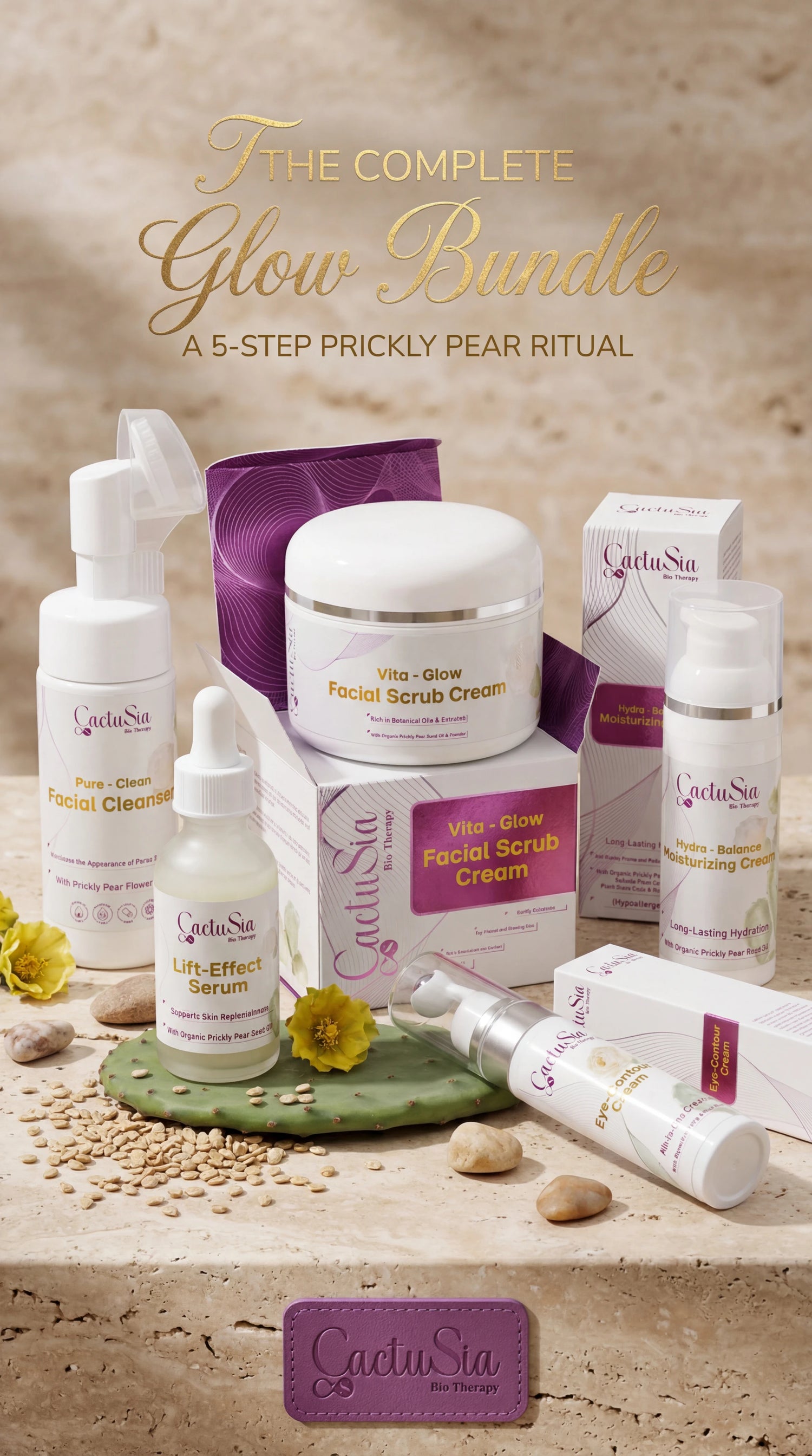 CactuSia BioTherapy Bundle