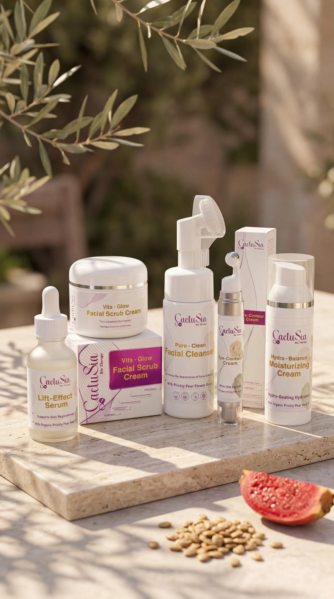 CactuSia BioTherapy Bundle