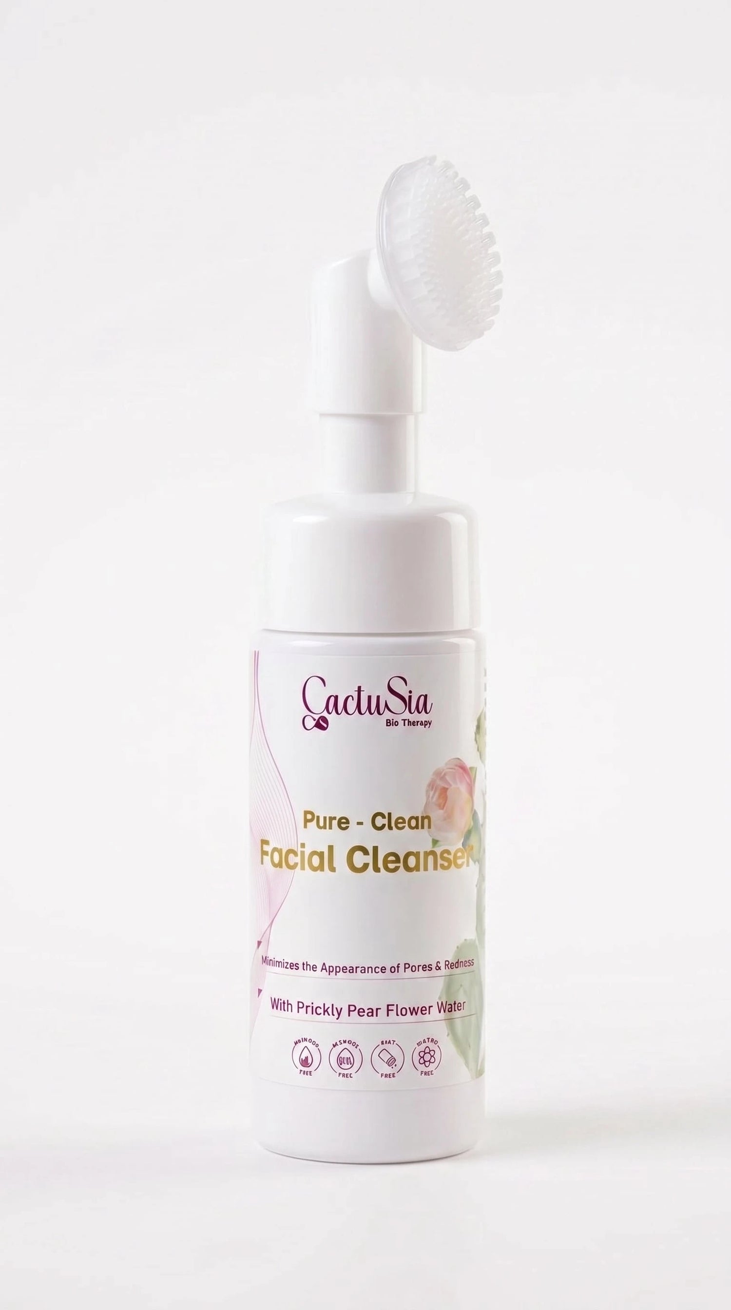 Pure-Clean Facial Cleanser
