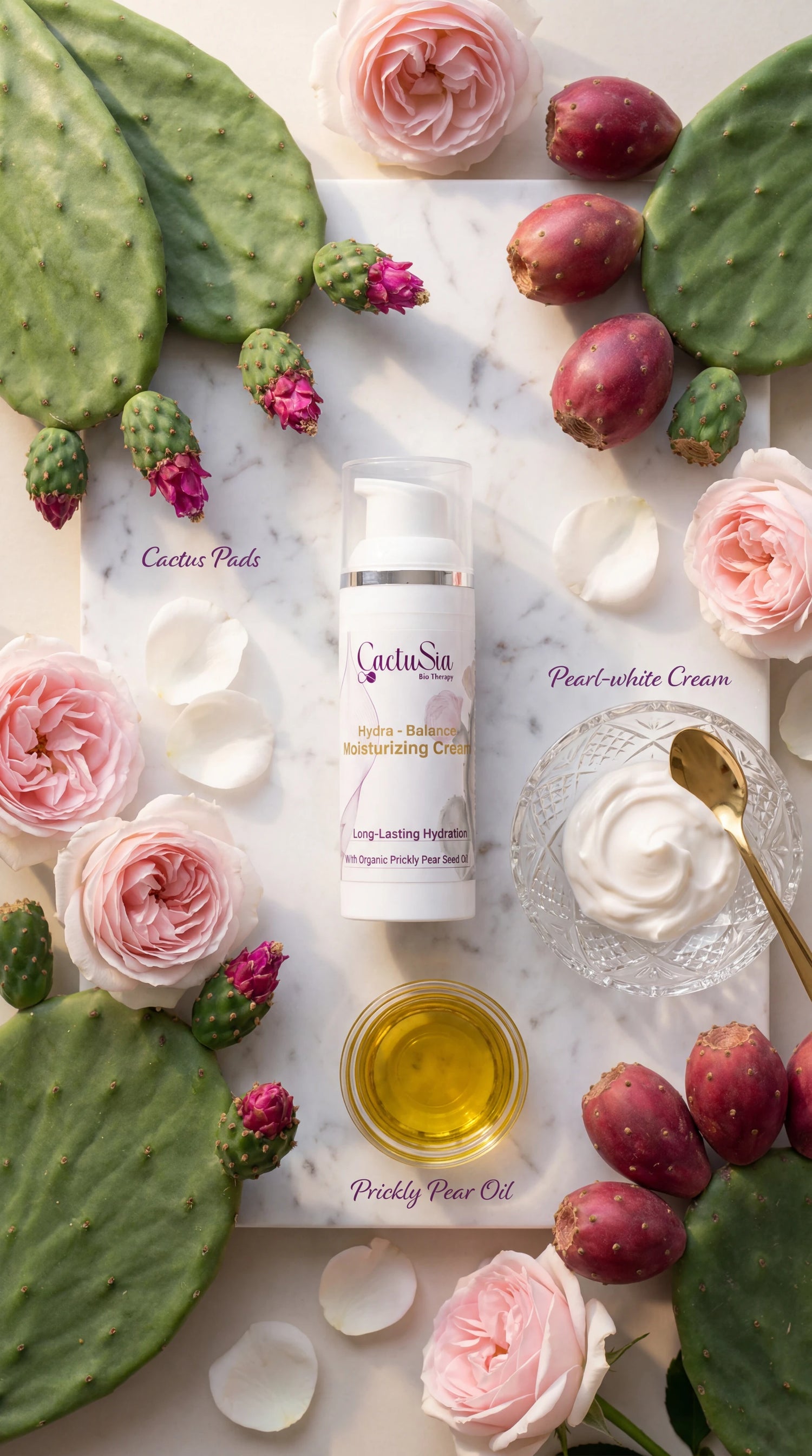 Hydra Balance Moisturizing Cream