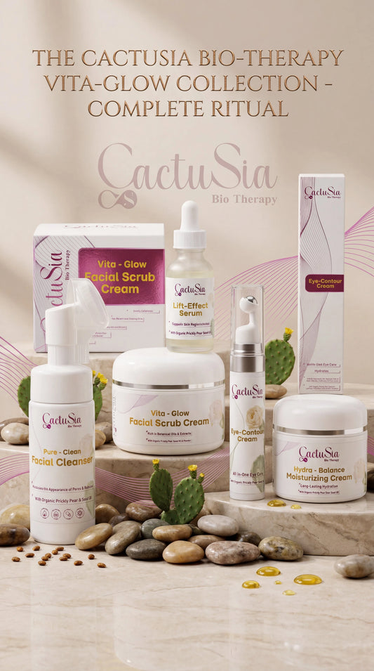 CactuSia BioTherapy Bundle