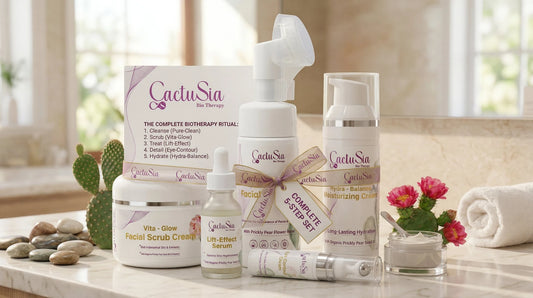 CactuSia BioTherapy Bundle