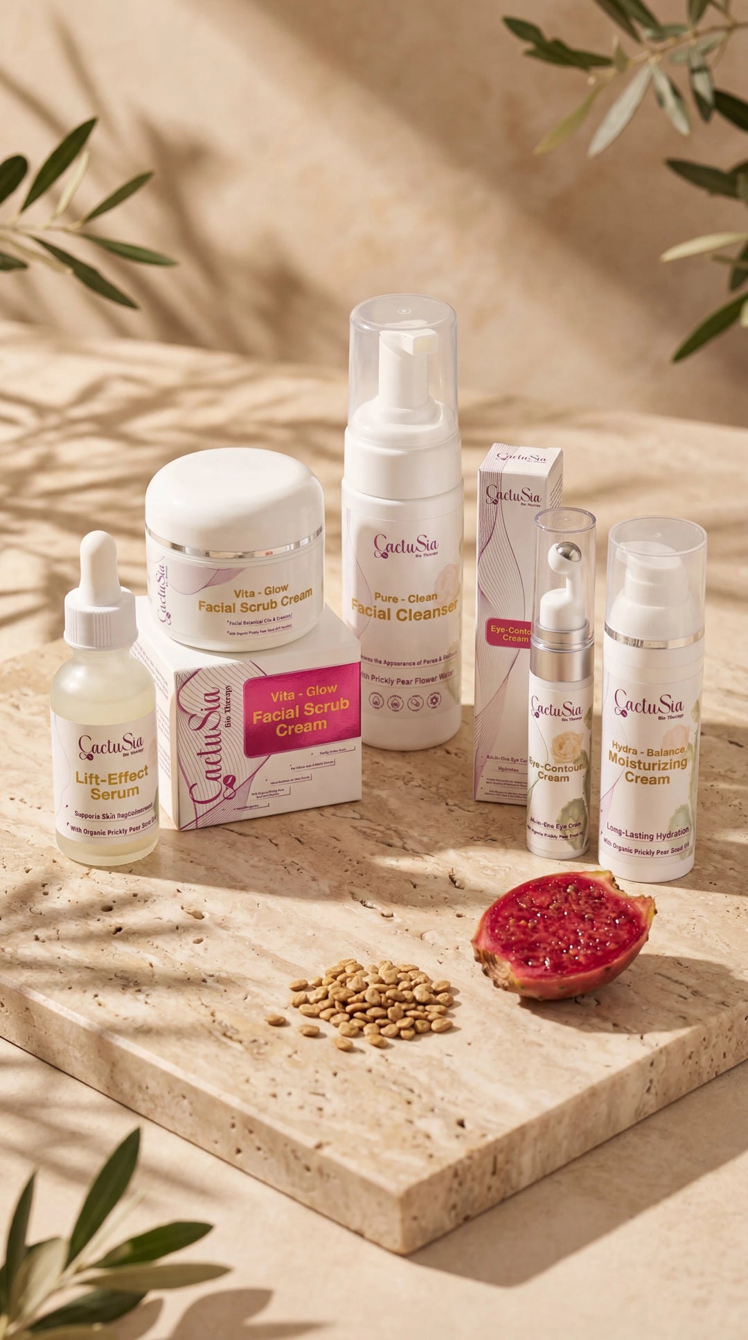 CactuSia BioTherapy Bundle