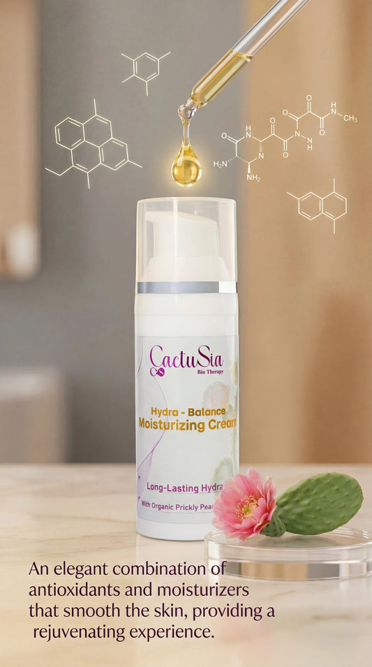 Hydra Balance Moisturizing Cream